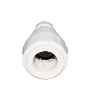 John Guest 1/2" CTS x 1/4" OD Speedfit Reducing Coupler