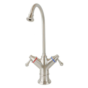 Quick & Hot Instant Hot Water Dispenser With Tomlinson Hot/Cold Faucet