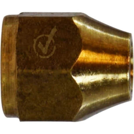 Brass LF 7441S 1/4" Short Nut