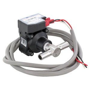 SHURflo Sold Out Switch 94-068-20 - 3/8" ID SS Barb Tee, 78" wire cable, LED