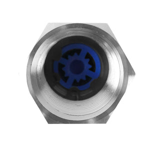 Neo-Pure Stainless Steel  Flow Control 5 GPM SS - 1/2 FPT