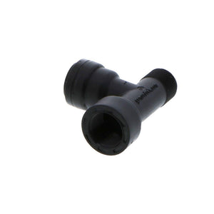 EZ Angle Stop Adapter - 3/8" Push In Side