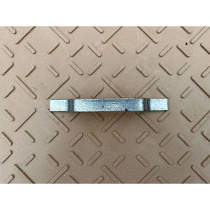 Ground Protection Mat 2-Way Over Mount Connector