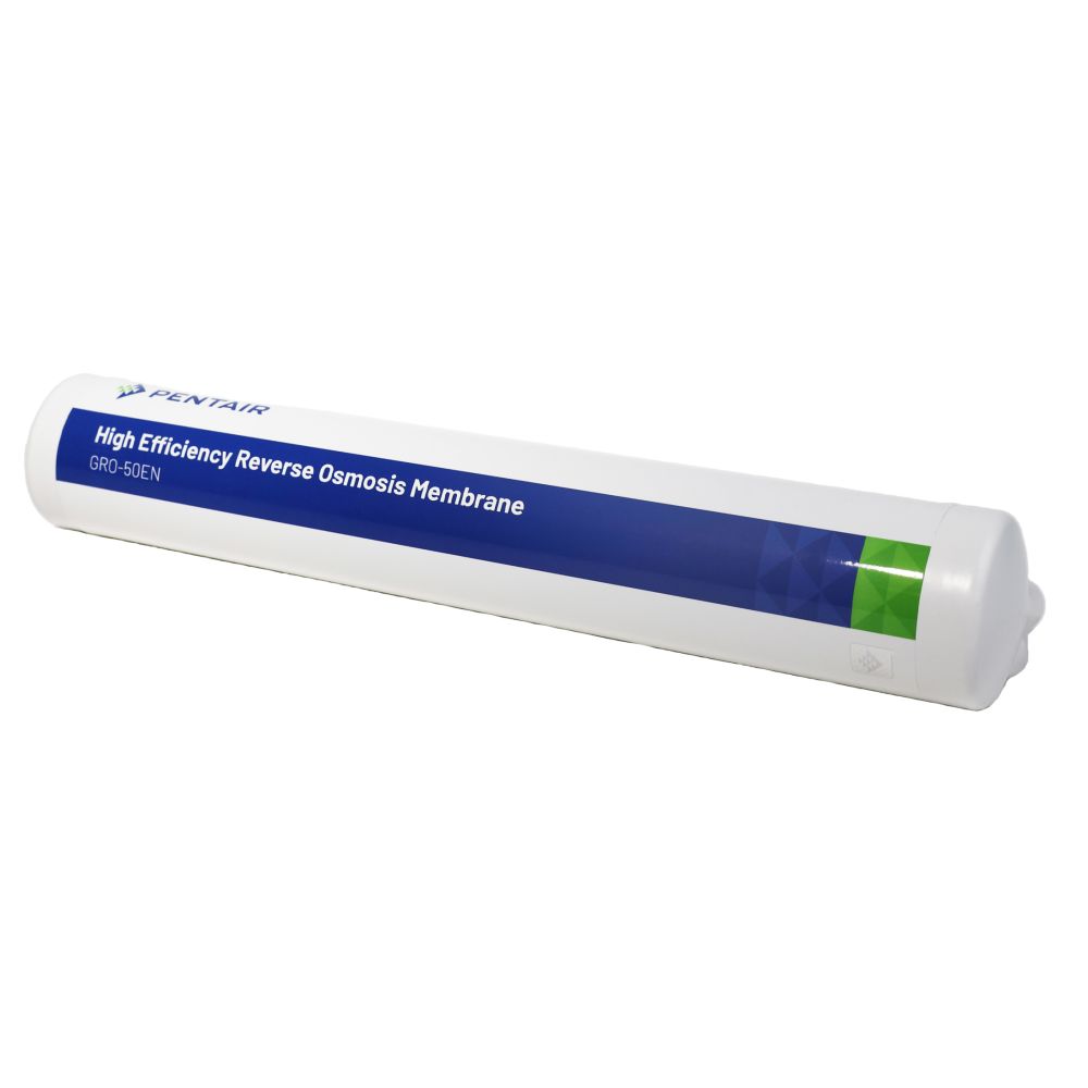 Pentair GRO-50EN Encapsulated Membrane, 50 GPD – No Check Valve, No Flow Control