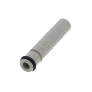 DMfit Dispensing Stem - 3/8" POM connector x 3/8" stem