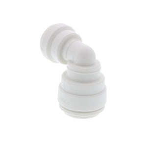 John Guest Reducing Elbow Polypro - 3/8 x 1/4