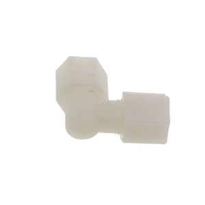 JACO 45-6-6-N-O Nylon Female Elbow 3/8 OD Tube x 3/8 FPT