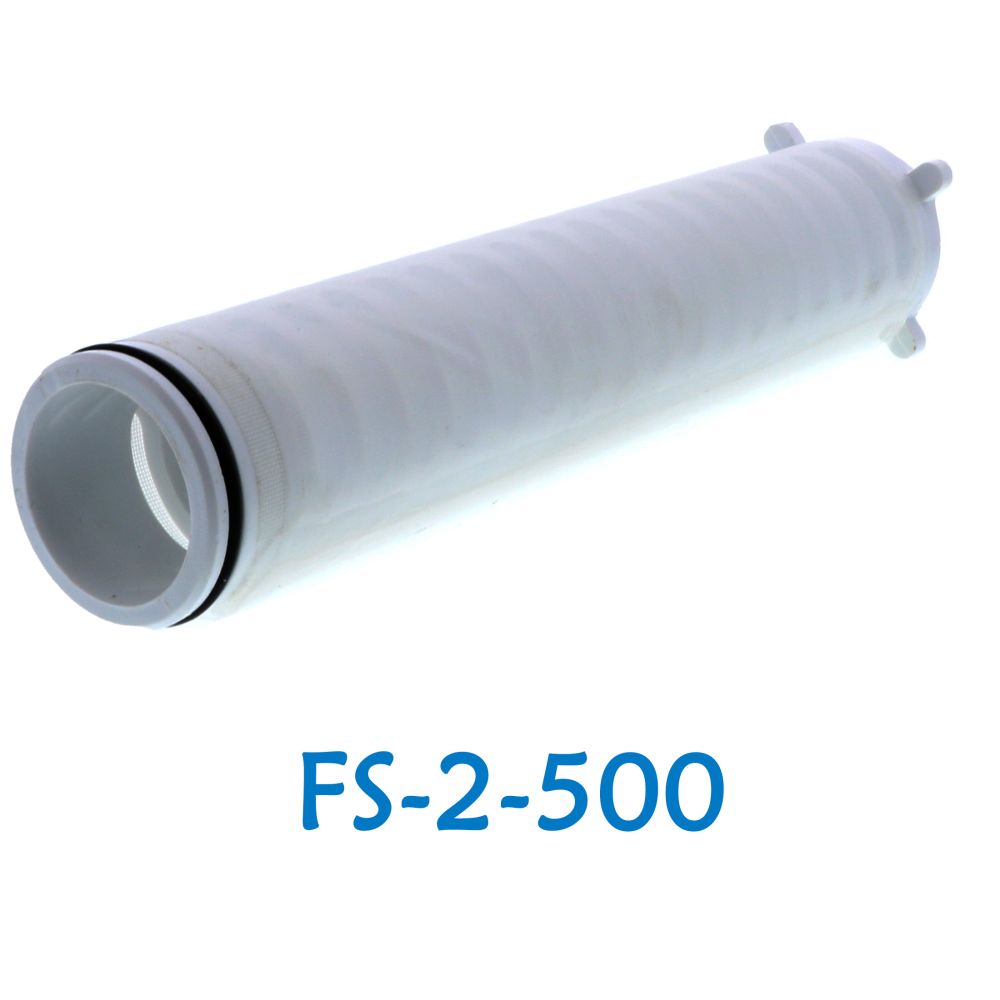 Rusco/Vu-Flow Polyester Filter Screens for Spin-Down/Sediment Filters - 40 mesh [381 mic] for 1.5" Spin-Down/Sediment