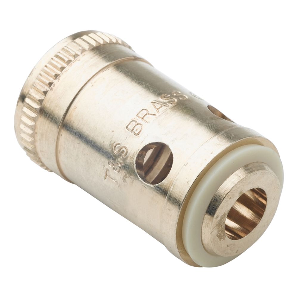 T&S Brass 000789-20 Removable Insert, Cold [Left Hand] For Eterna Cartridge