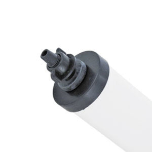 AquaCera W9511250 9" CeraPlus Ceramic Filter Candle Long Mount