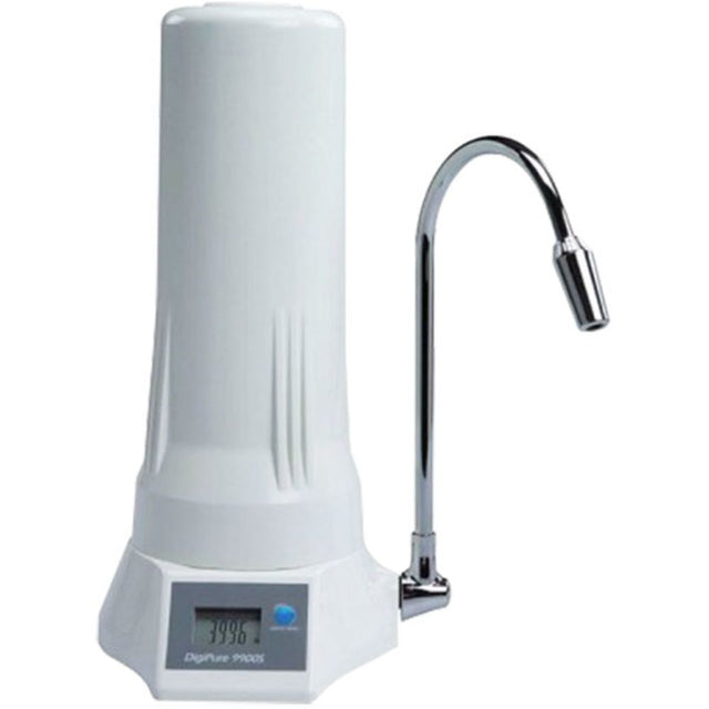 DigiPure 9000S Countertop Filter System White