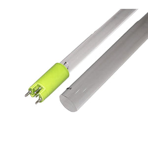 Luminor Blackcomb 4.1 UV System LB4-101 - 11 GPM LP System, 3/4" MNPT ports, 110V./50-60Hz