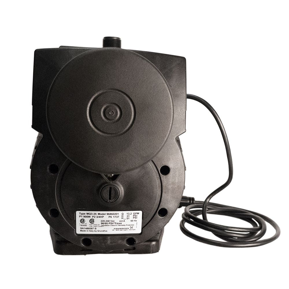 Grundfos MQ3-35 [115V] 3/4 HP Pressure Booster Pump - 96860172