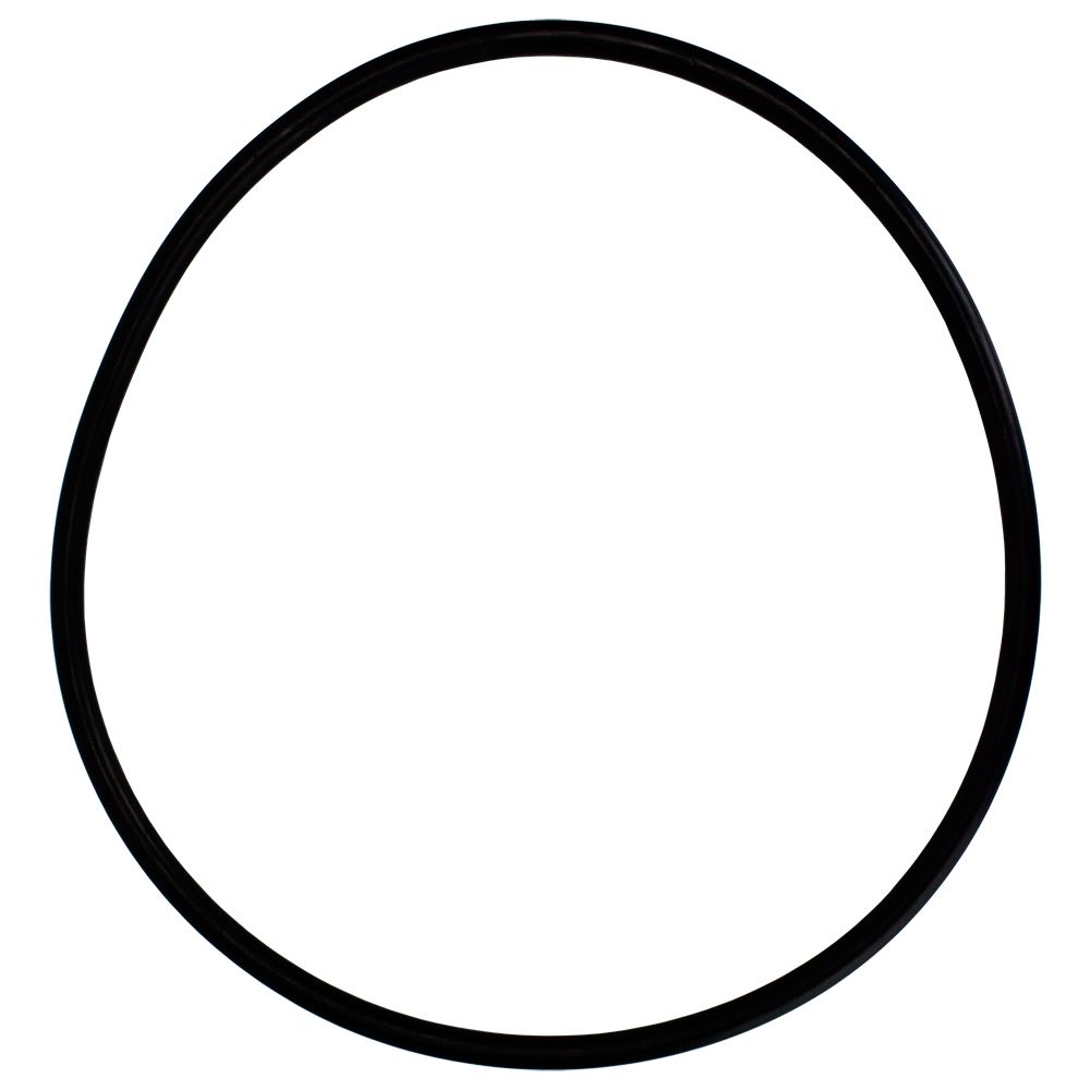 Neo-Pure Gasket for 22 Round Multi-Cartridge and 2 Bag Filter Band Clamp Housings - Buna N