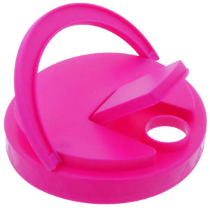 Lid with Pour Cap and Handle for 1 Gallon Glass Jar