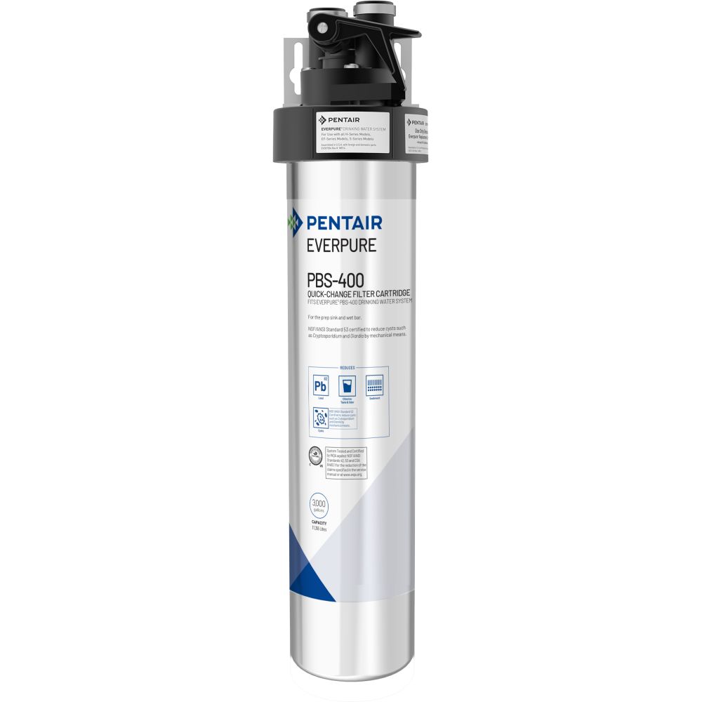 Everpure PBS-400 Drinking Water Filter System