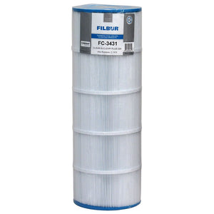 Filbur FC-3431 Pool Filter Cartridge for Pentair Clean & Clear Plus 320