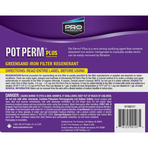 Pro Pot Perm Plus KP02N Potassium Permanganate Free Flow 4.75 lb. Jug
