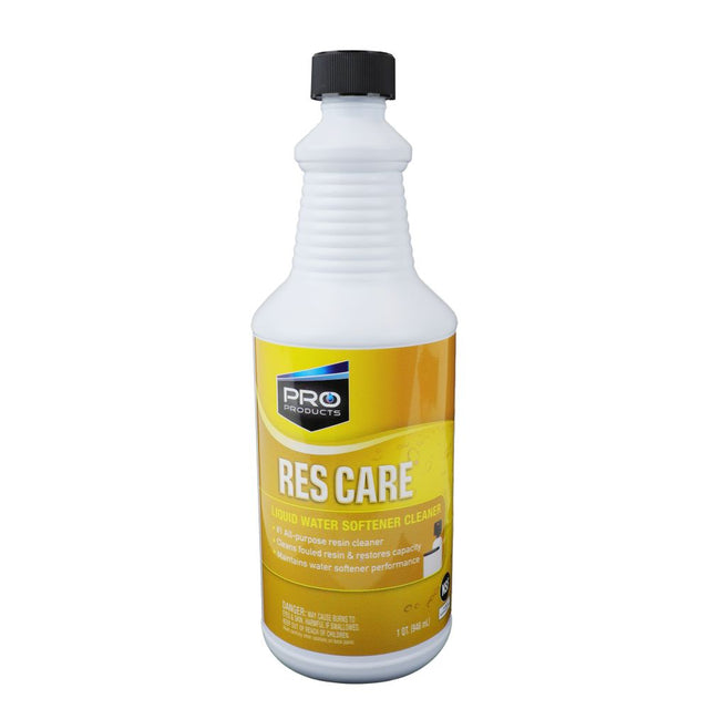 ResCare® Liquid Resin Cleaner - 1 qt.