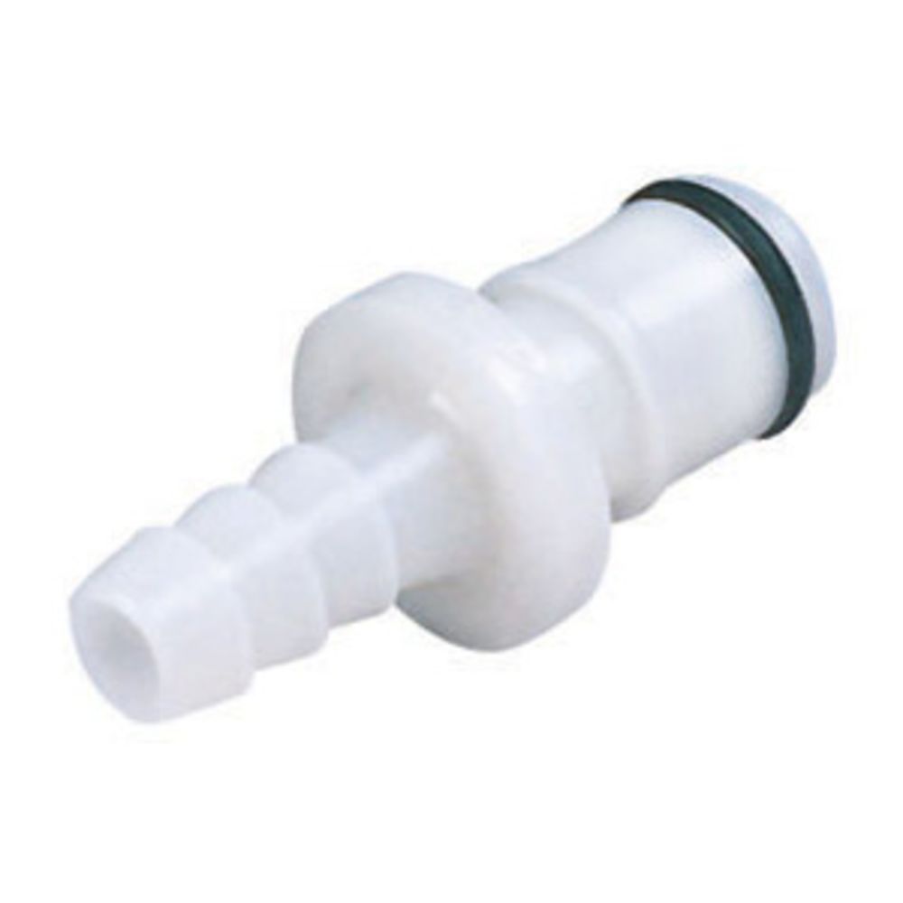 APC22004 In-Line Hose Barb Coupling Insert 1/4 ID Barb