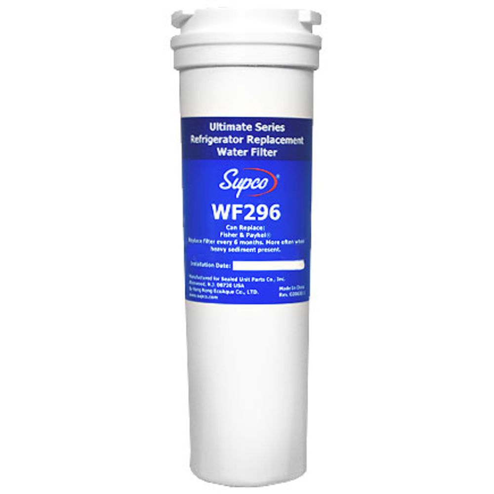 Supco WF296 Replacement for Fisher & Paykel 836848 Filter,New Products : American Fashion Style Bags On Sale