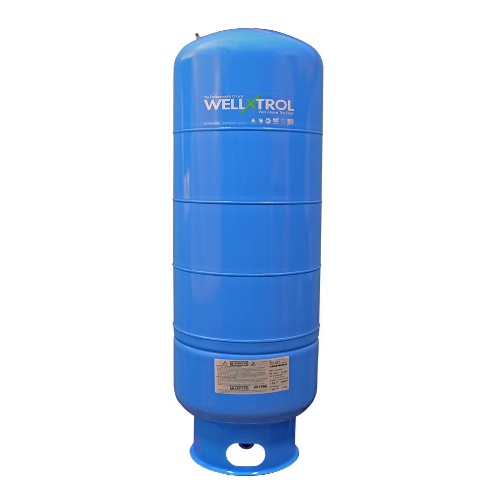 Amtrol Well-X-Trol WX-203 Well Pressure Tank 32 gal