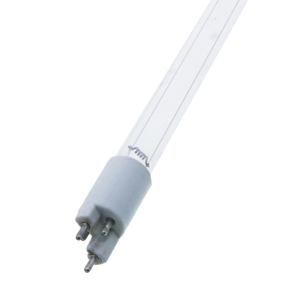 S410RL-HO UV Lamp – 45W, 20.7" Quartz Tube, 4-Pin T5 Base For VH410, SC-410, SPV-410 & More – Includes 2 Gaskets & 1-Year Warranty