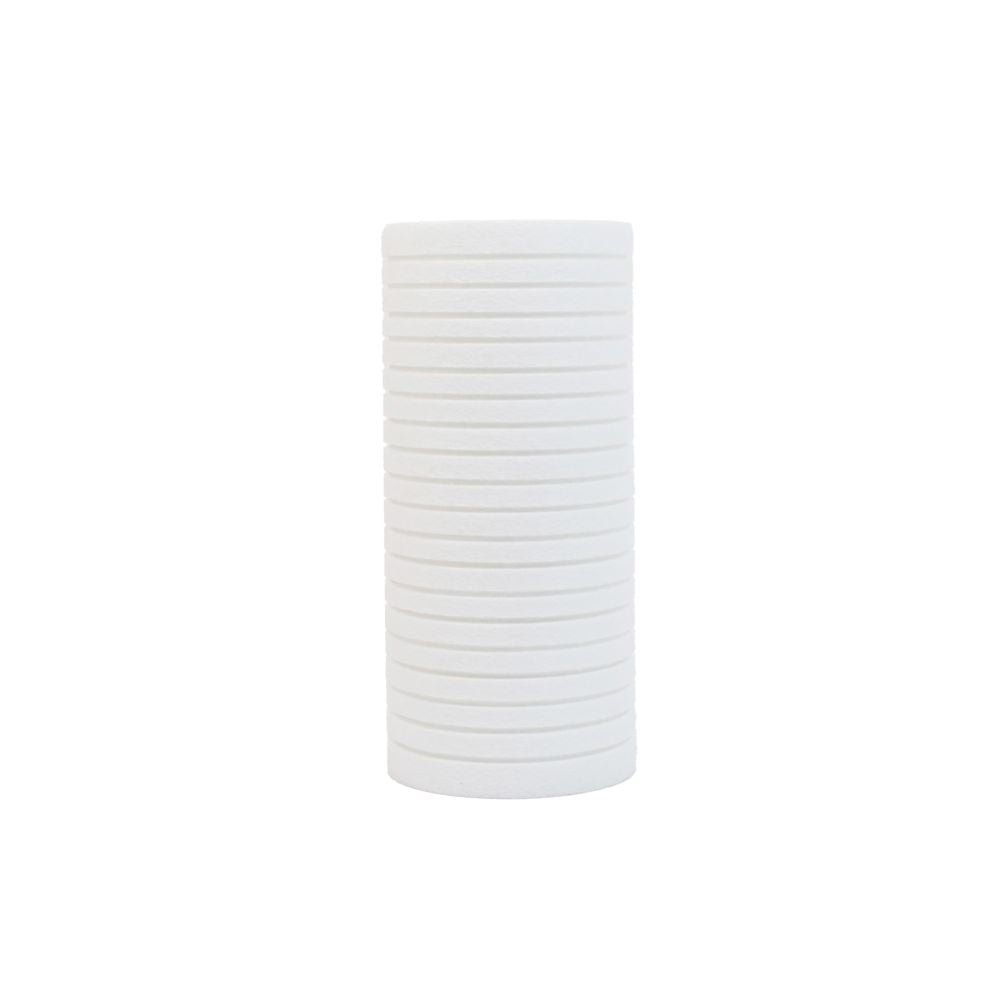Neo-Pure MBG-45098-05 4.5" x 9-7/8" Sediment Depth Grooved Filter 50/5 Mic