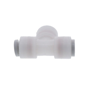 Kynar PVDF Union Tee - 3/8