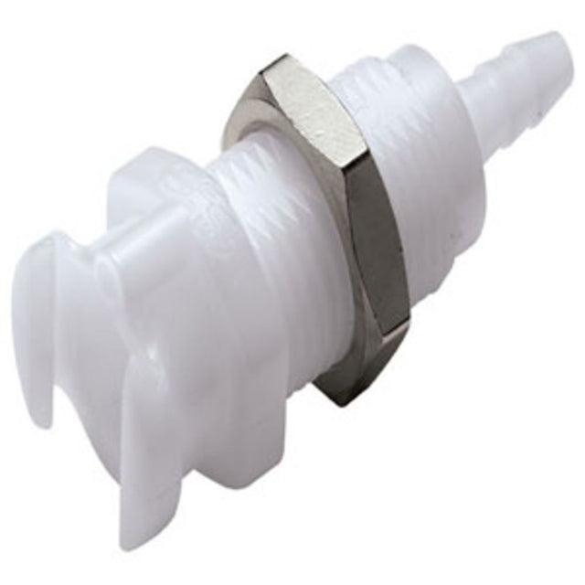 LM16006 Multi-Mount Non-Valved Hose Barb Coupling Body 3/8 ID Barb