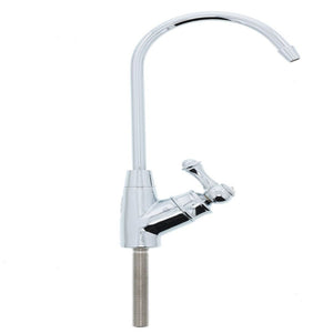 Mountain Plumbing MT624-NL POU Drinking Faucet w/ Round Tapered Base and Angled Side Handle