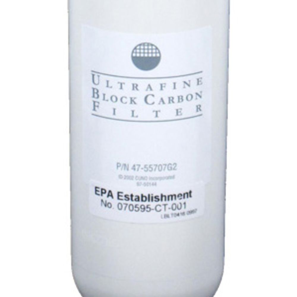 Water Factory Systems 47-55707G2 Ultrafine Block Carbon Filter [47-55707CM]