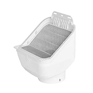 Leaf Eater Advanced 3 inch or 4 inch from Rain Harvesting Pty by Blue Mountain Co. RHAD100