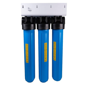 Aqua Flo UV20-3 15730131 8 GPM Ultraviolet UV Water System