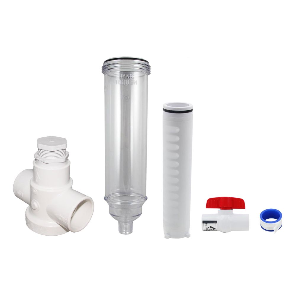 Rusco Spin Down Filter PE Screen Combo Style 2" - 1000 Mesh [15 micron]