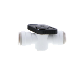 John Guest 3-Way Bypass Valve - 1/2 CTS x 3-Way Bypass Left Hand