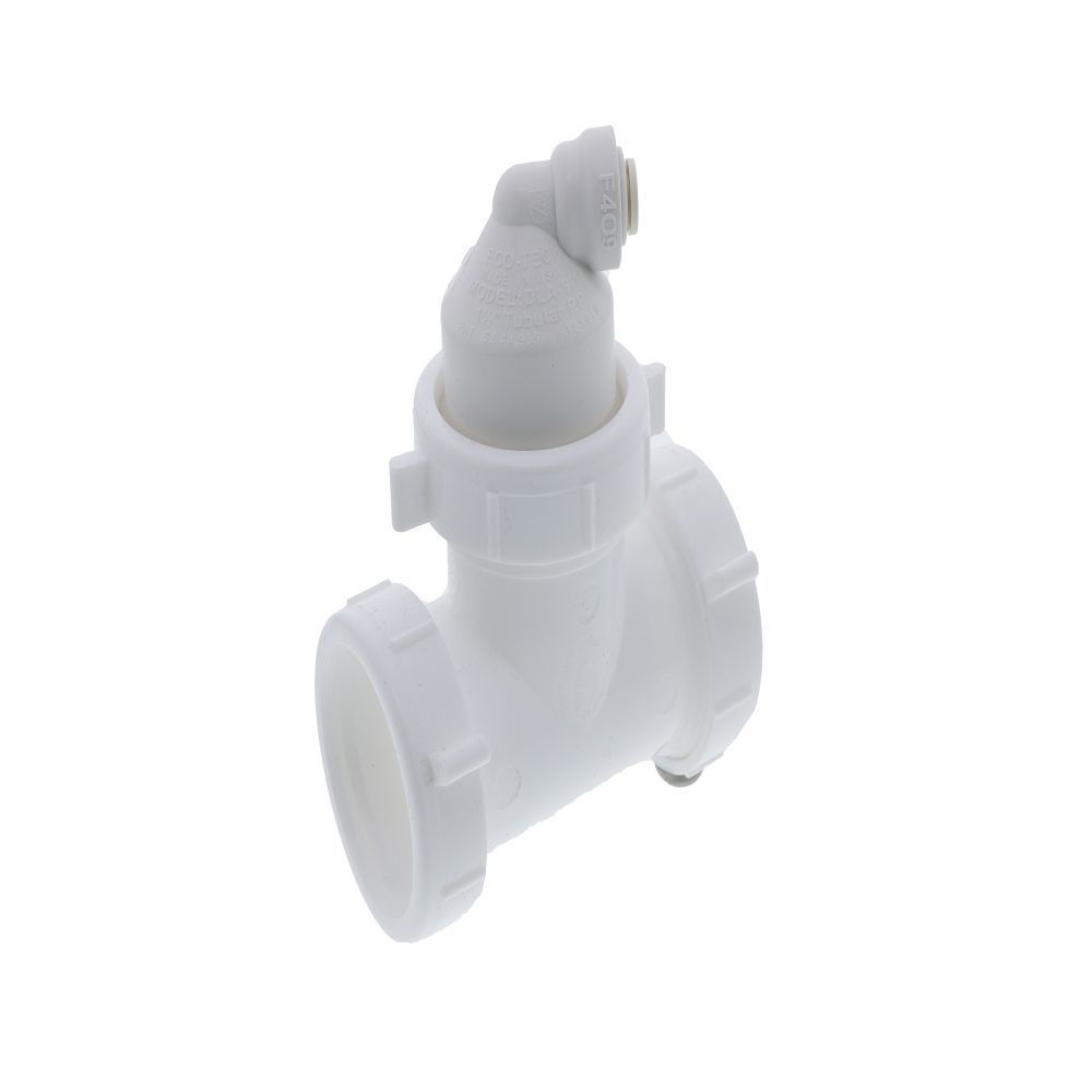 DLA-12 Drain Line Adapter - 1/4" Push-in