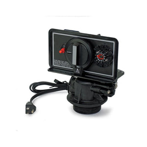 Fleck Filter Valve with NO Drain Line Flow Control