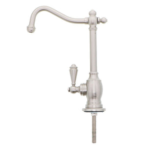 Mountain Plumbing MT1103-NL Traditional POU Drinking Faucet w/ Extended Curved Spout
