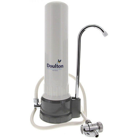 Doulton W9331032 HCPS Ultracarb Countertop Filter System