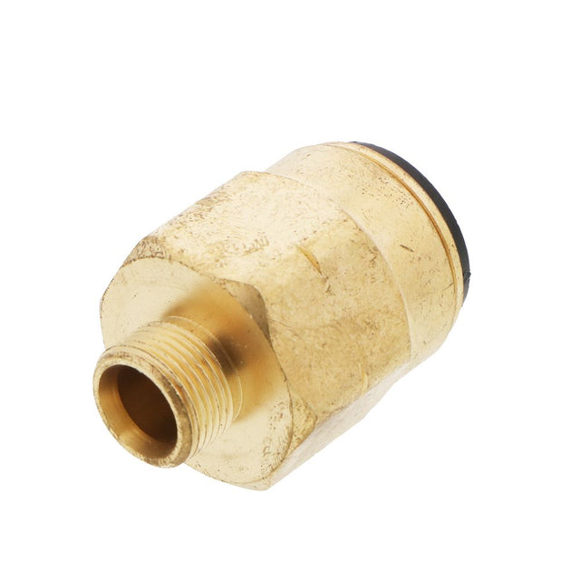 Watts AquaLock/SeaTech - Compression connector [brass] - 15mm x no nut