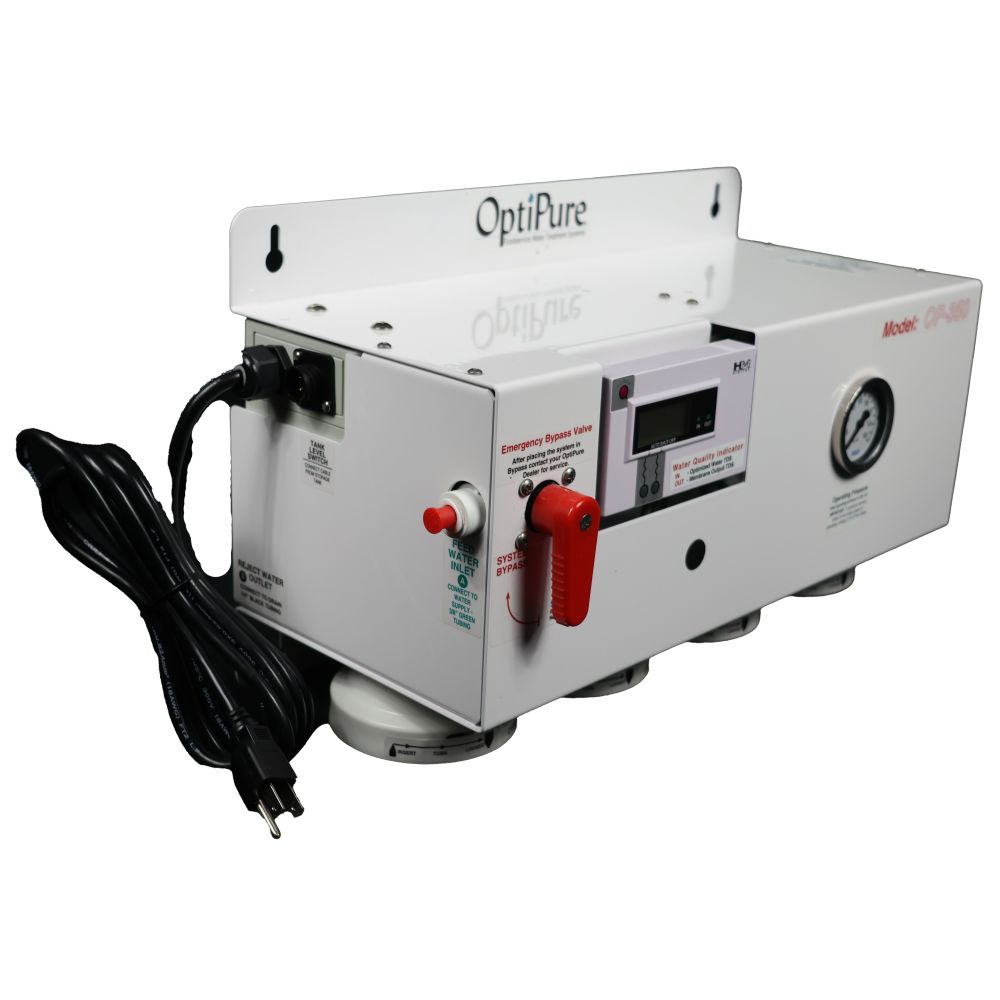 Optipure OP350 Processor Only