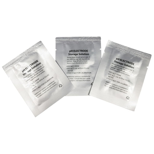 HM Digital pH Electrode Storage Solution