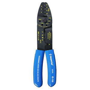 Imperial IE-150 Multi-Purpose Crimper Tool