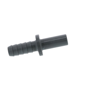 John Guest Stem Barb Connector  - 5/16 OD Stem x 3/8 ID Barb