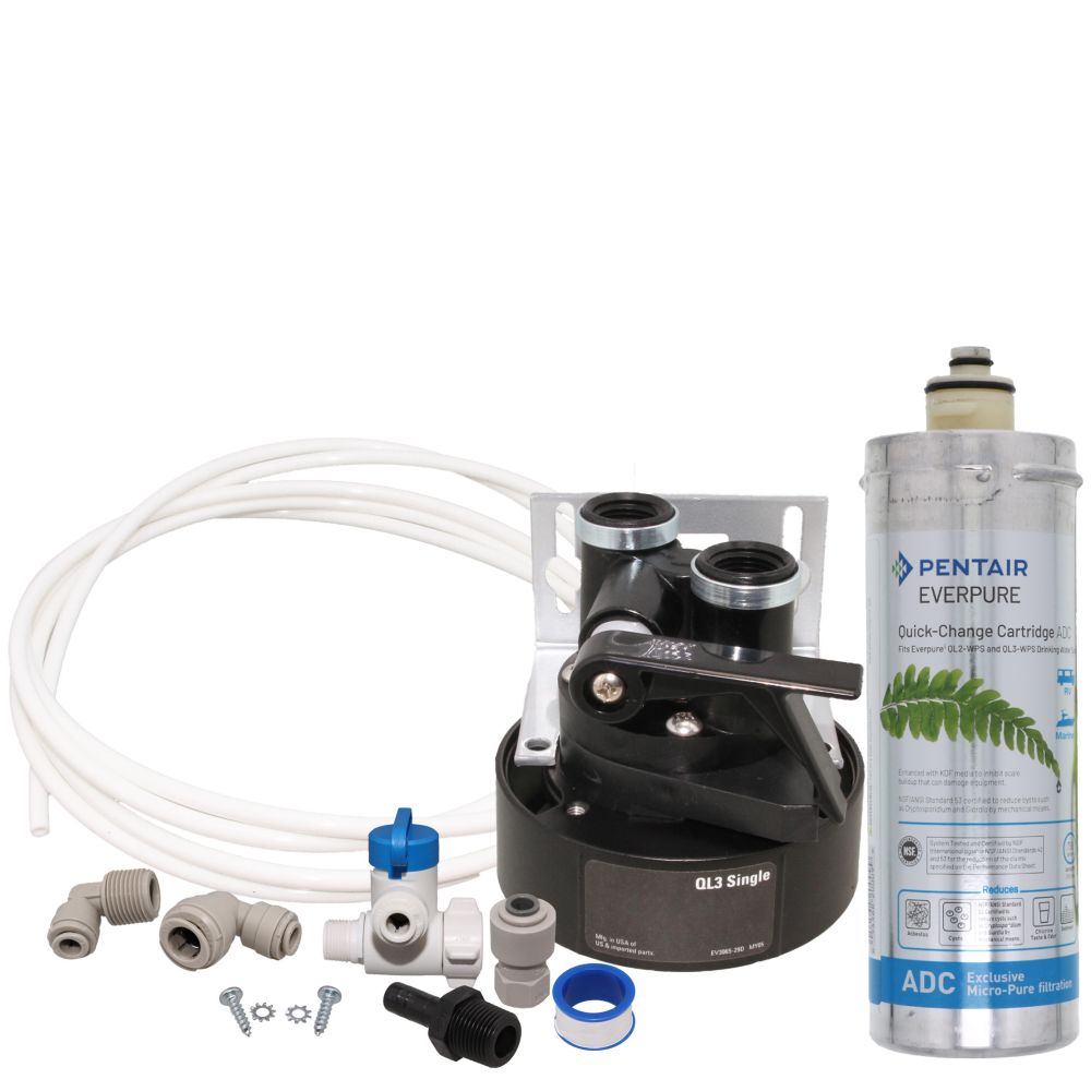 Everpure Compatible ADC RV Drinking Water Filter System,All Products : American Fashion Style Bags On Sale