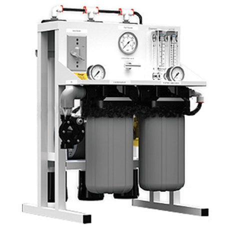 AXEON AT-1000 Commercial Reverse Osmosis System 1000 gpd