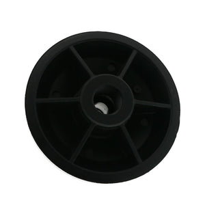 AXEON End Plug [Open] for 4" Membrane Housing