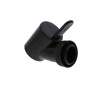 Tomlinson 1000947 850 Series Plastic No-Drip Condiment Replacement Dispenser Faucet