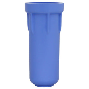 Pentek 153197 #10 Blue Sump for 10" Standard 3G Housings